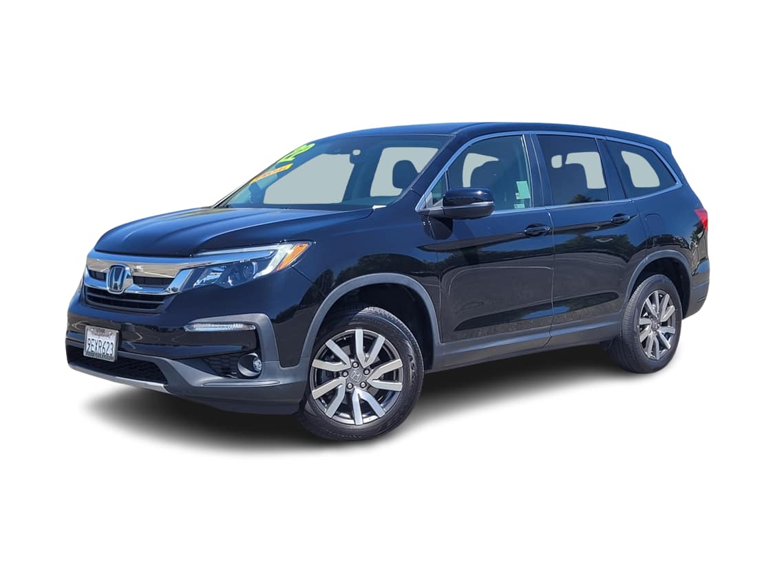 2022 Honda Pilot EX-L -
                Yuba City, CA