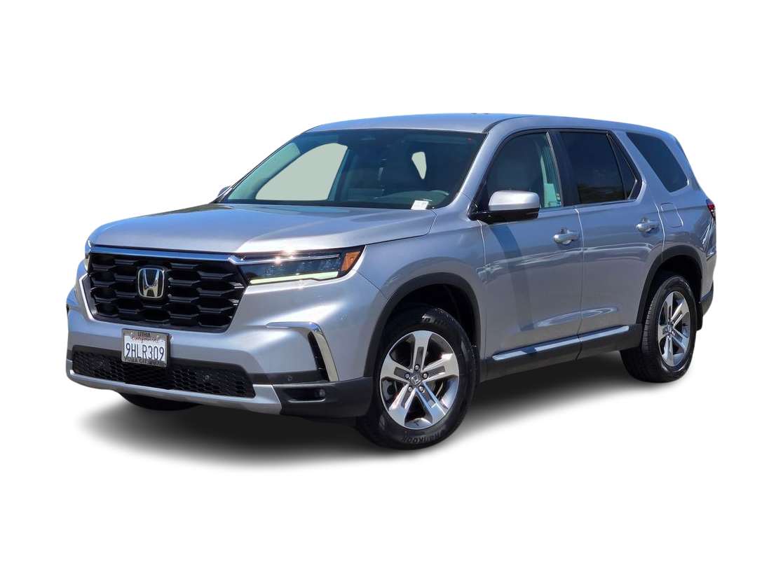 Thumbnail: 2023 Honda Pilot - 1