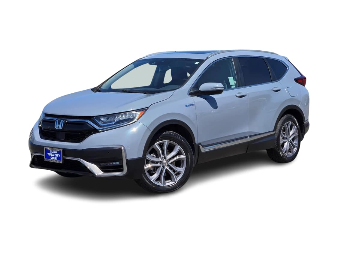 Thumbnail: 2022 Honda CR-V - 1