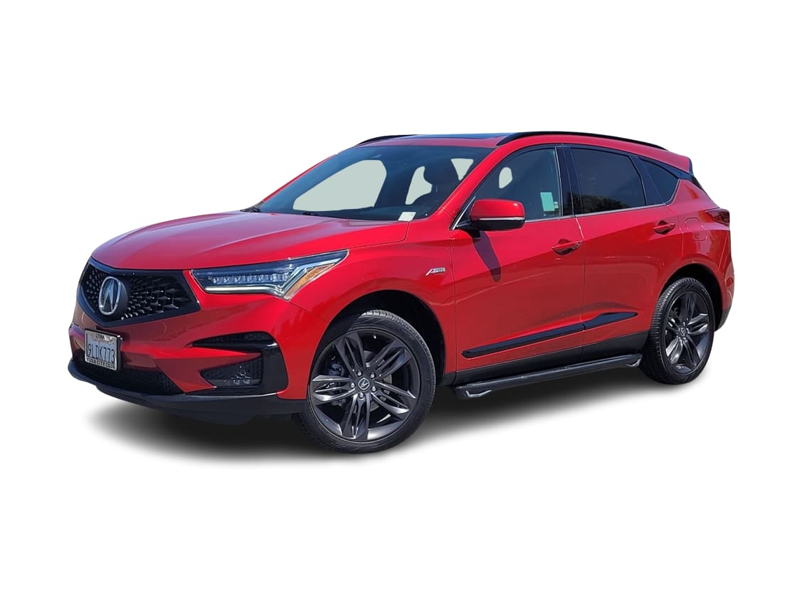 2020 Acura RDX Base -
                  Yuba City, CA