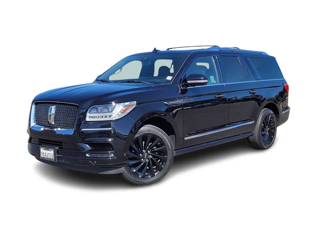 2021 Lincoln Navigator L Reserve -
                  Yuba City, CA