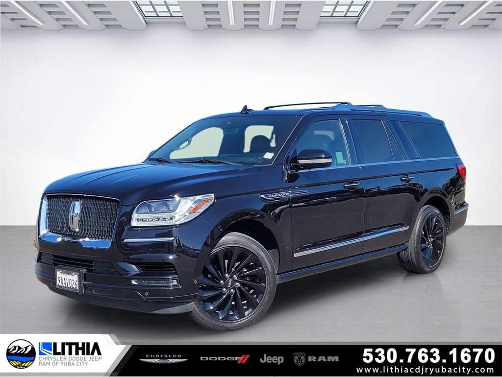 2021 Lincoln Navigator Reserve L's photo