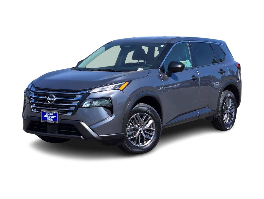 Thumbnail: 2024 Nissan Rogue - 1