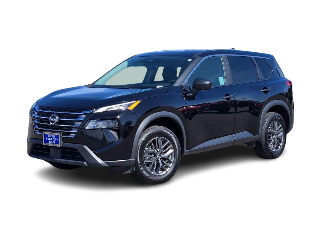 Thumbnail: 2024 Nissan Rogue - 1