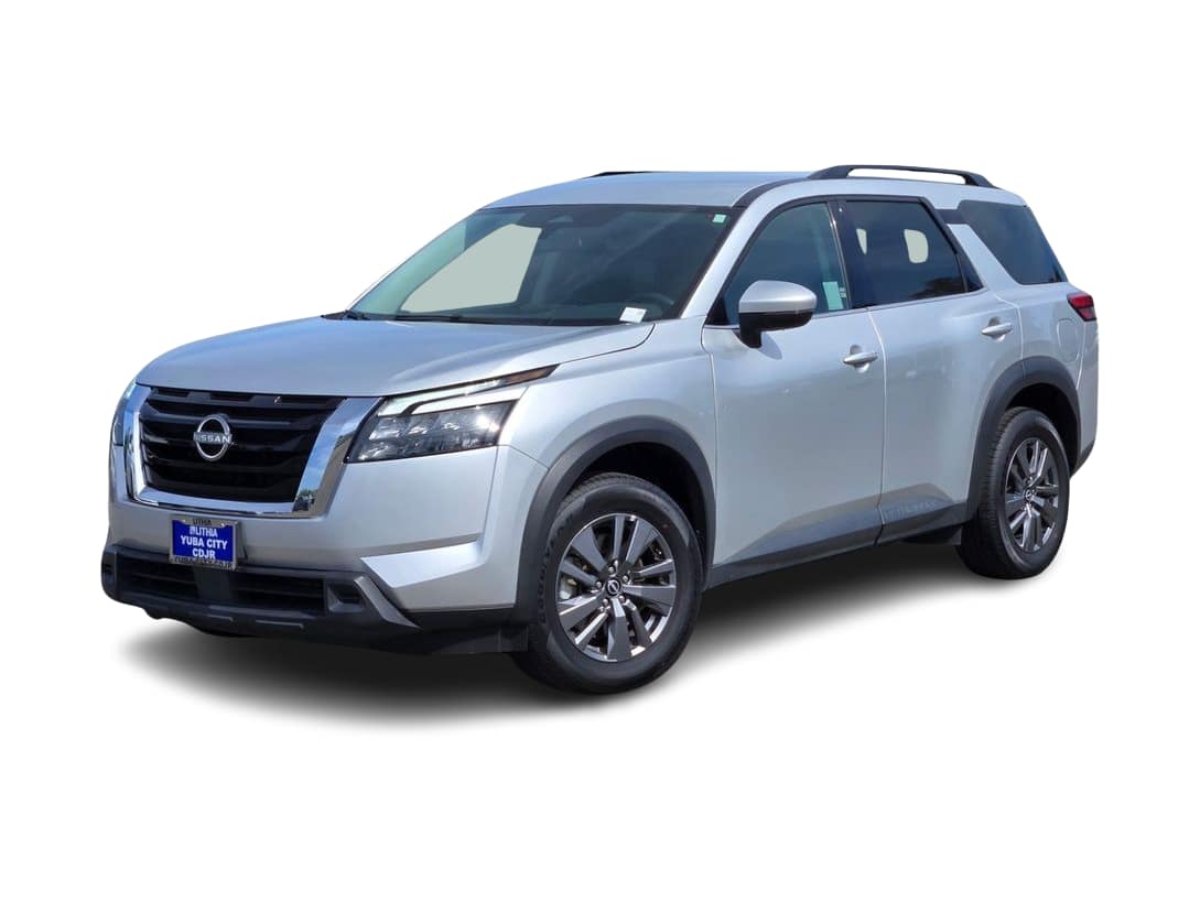 Thumbnail: 2024 Nissan Pathfinder - 1