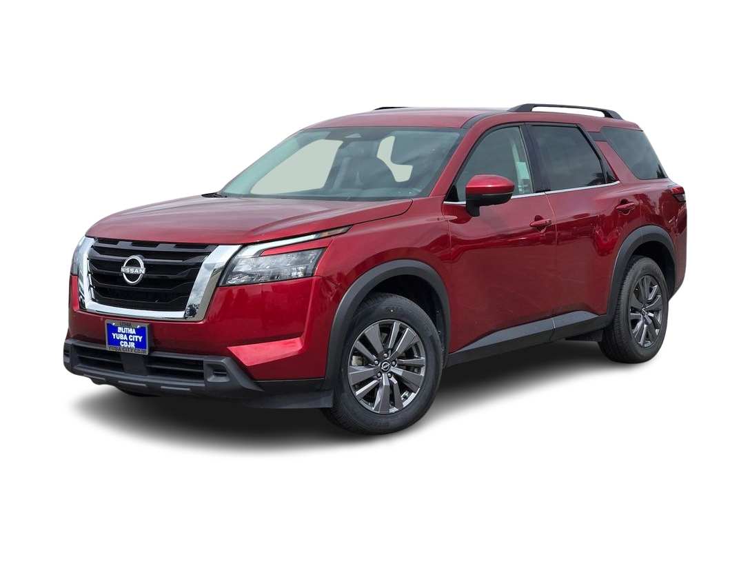 Thumbnail: 2024 Nissan Pathfinder - 1