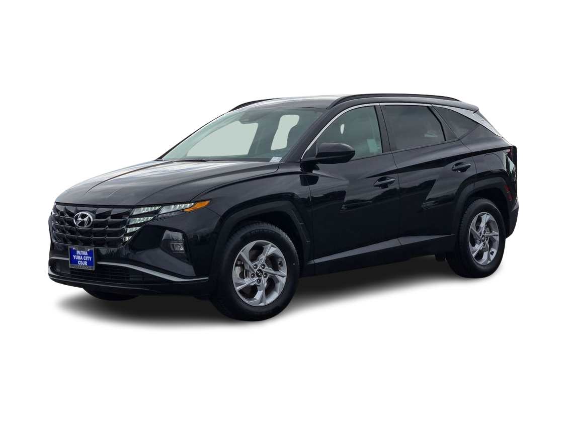 Thumbnail: 2024 Hyundai Tucson - 1