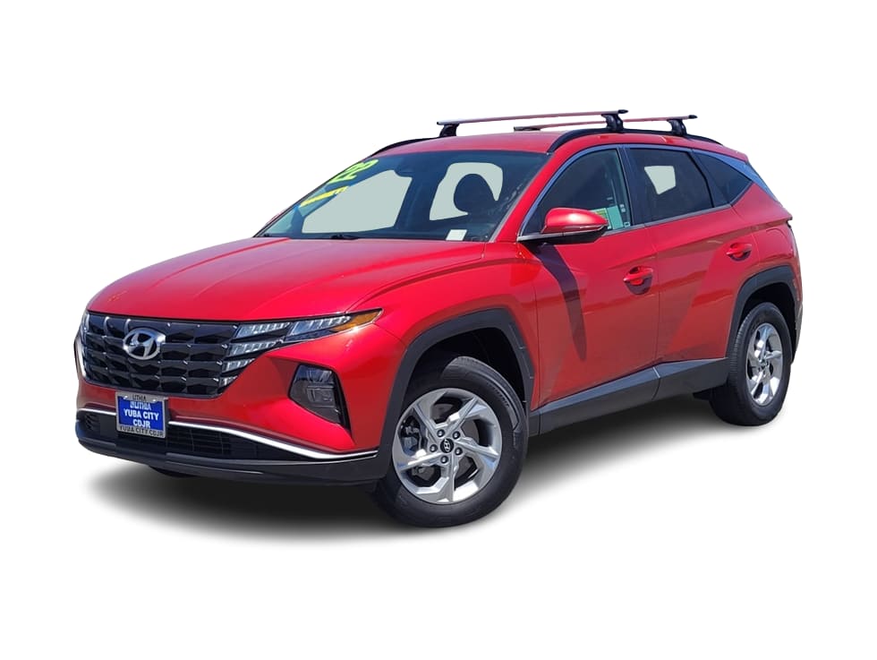 2022 Hyundai Tucson SEL -
                Yuba City, CA