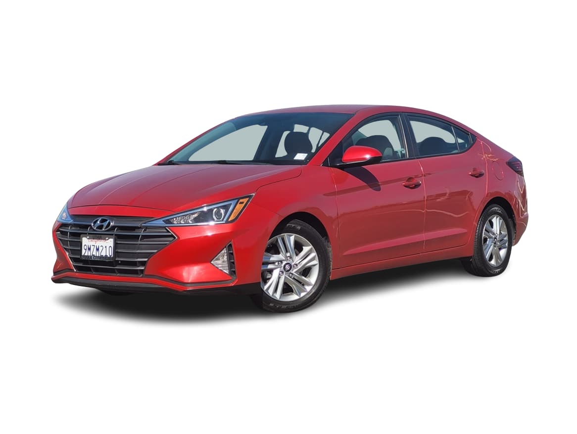 2020 Hyundai Elantra SEL -
                  Yuba City, CA