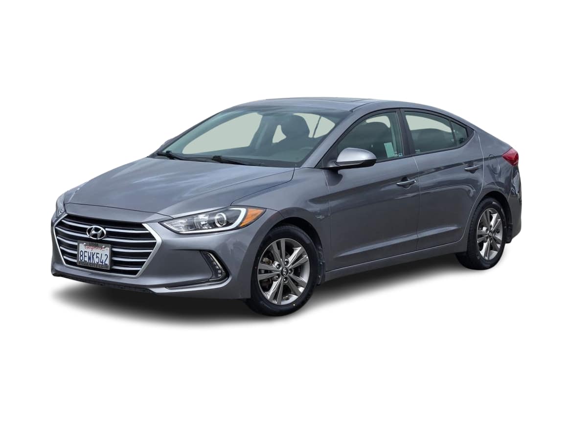 2018 Hyundai Elantra Value Edition -
                  Yuba City, CA
