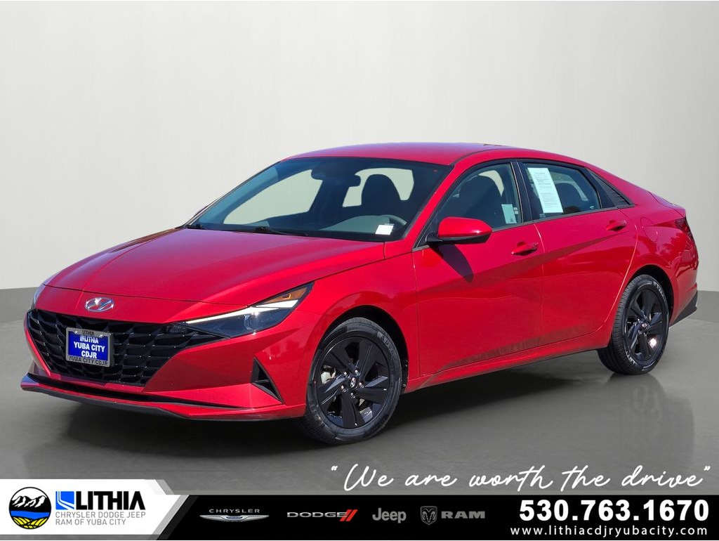 2023 Hyundai Elantra