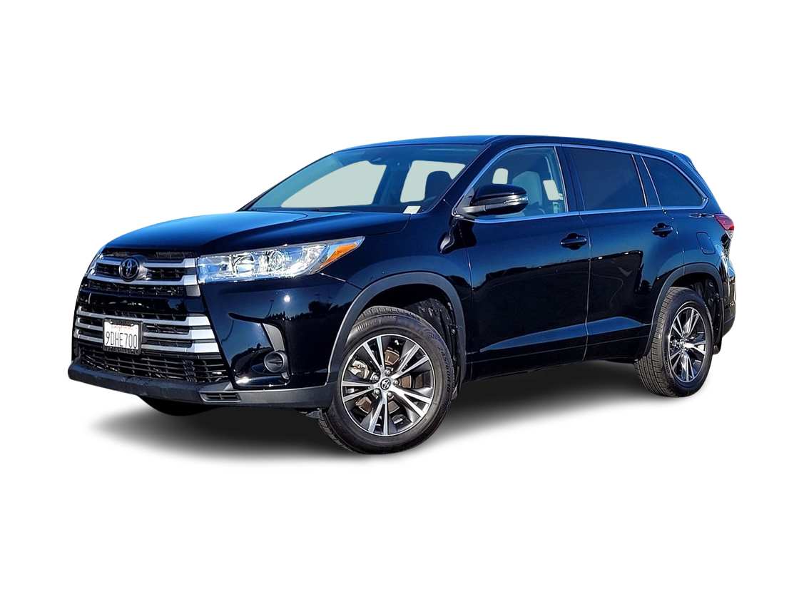 Thumbnail: 2017 Toyota Highlander - 1