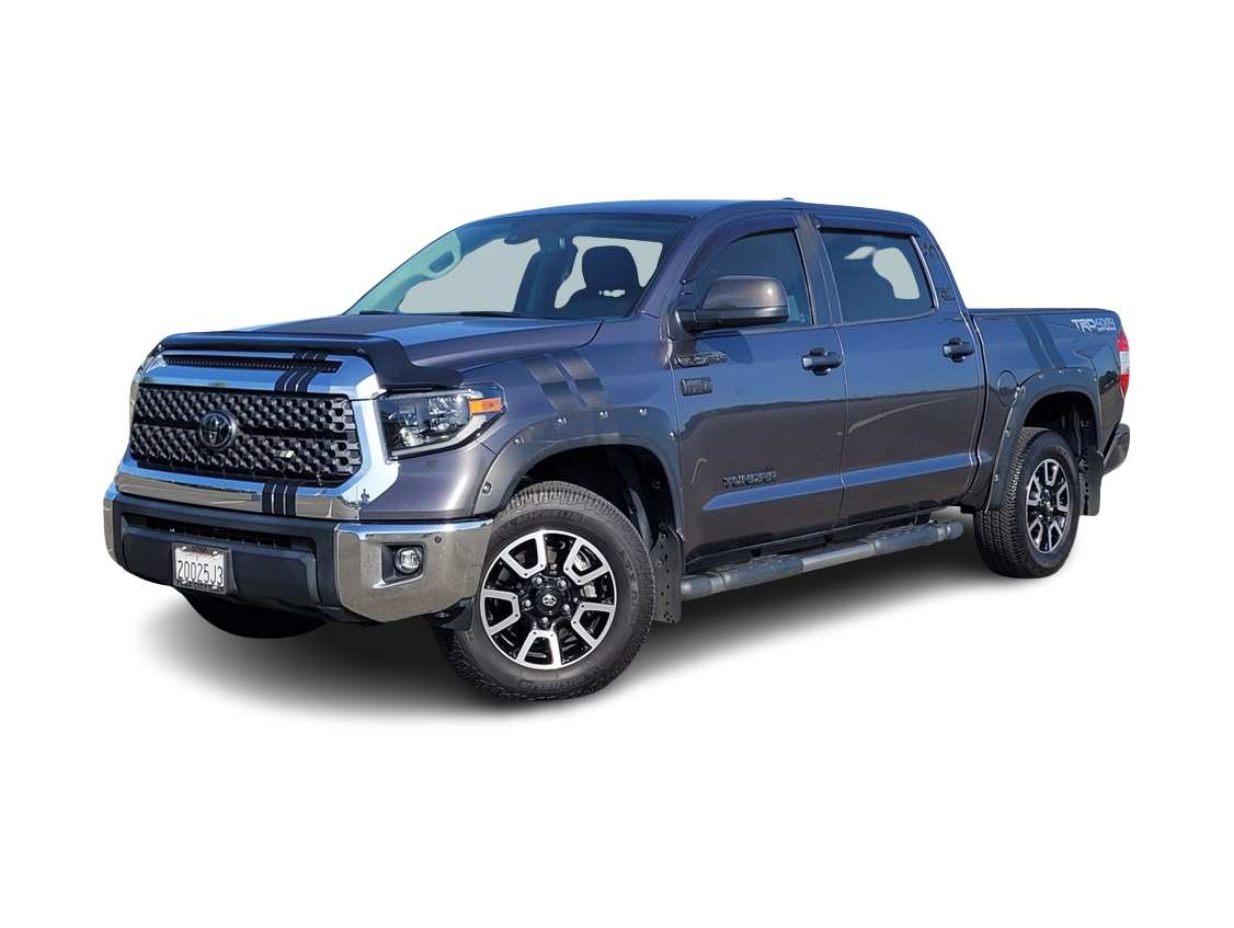 2021 Toyota Tundra SR5 -
                  Yuba City, CA