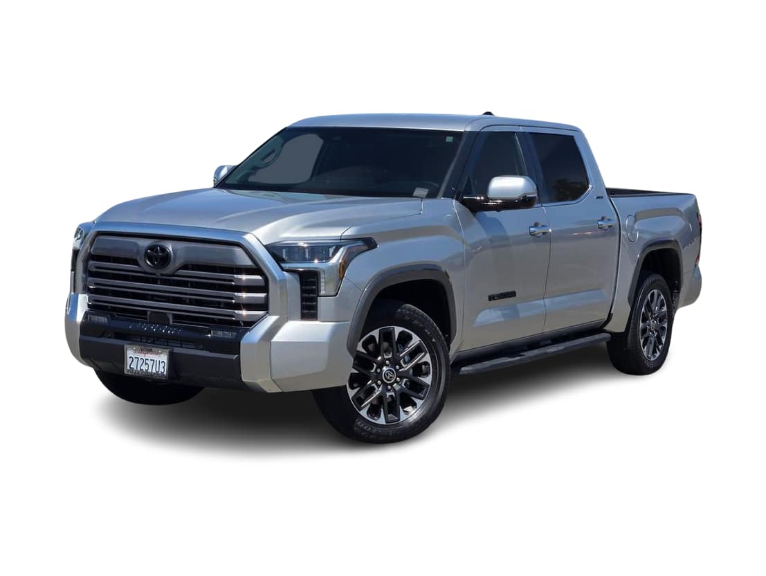 Thumbnail: 2023 Toyota Tundra - 1
