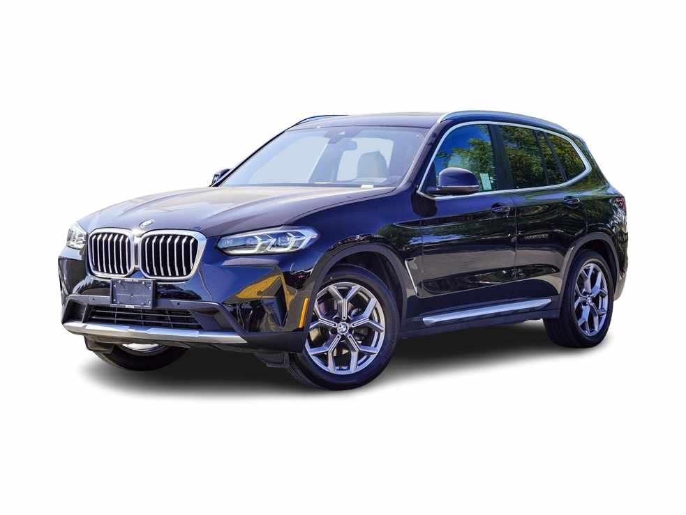 2022 BMW X3 xDrive30i -
                Yuba City, CA