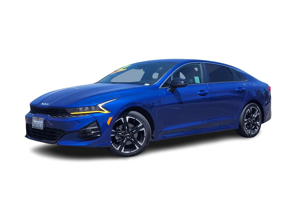 2022 Kia K5 GT-Line -
                Yuba City, CA
