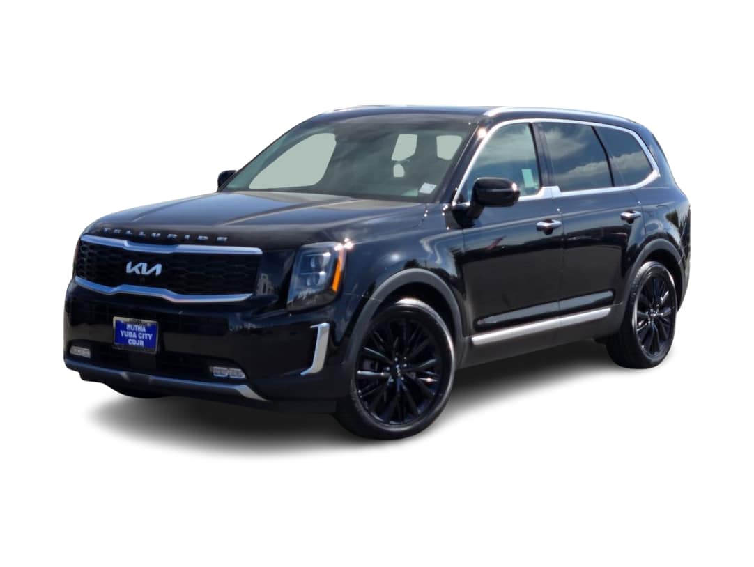 Thumbnail: 2022 Kia Telluride - 1