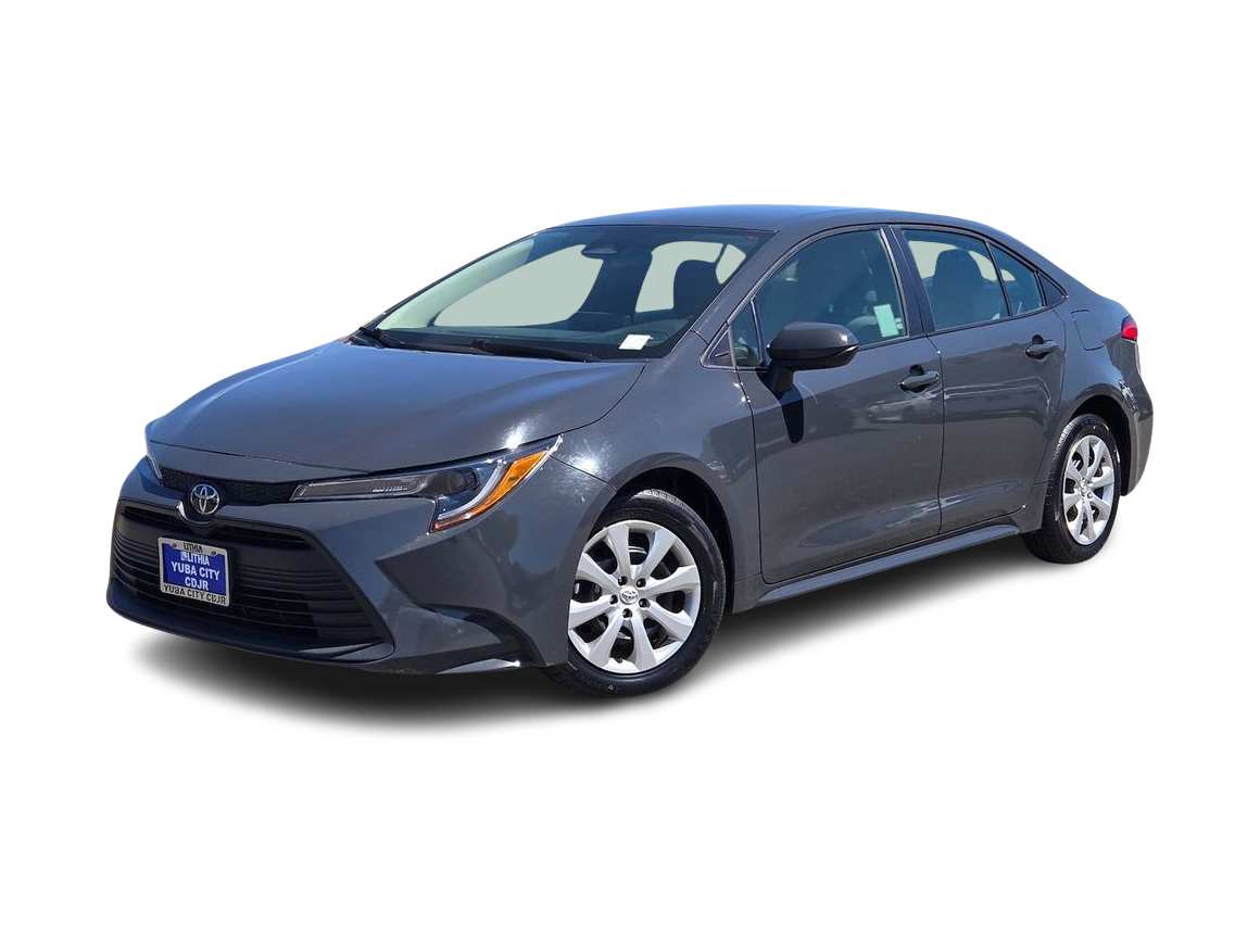 2024 Toyota Corolla LE -
                  Yuba City, CA