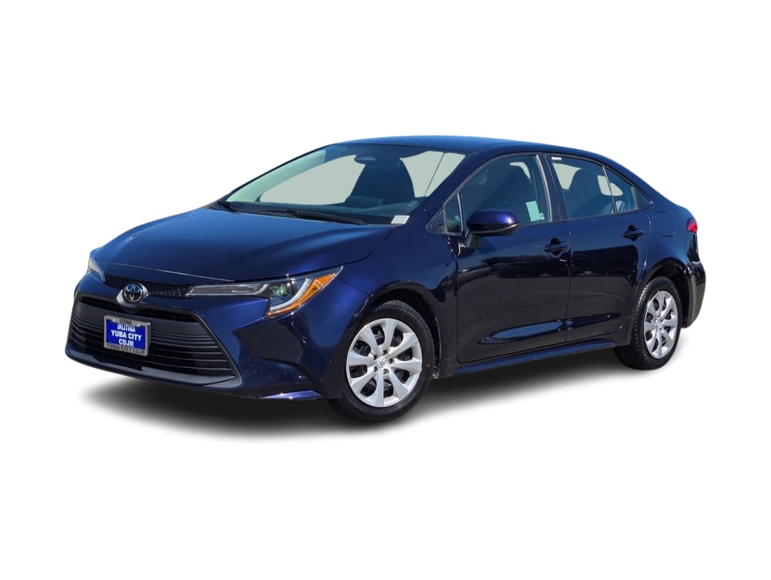 Thumbnail: 2024 Toyota Corolla - 1