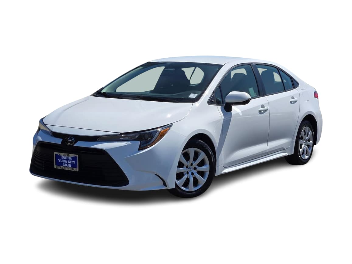Thumbnail: 2024 Toyota Corolla - 1