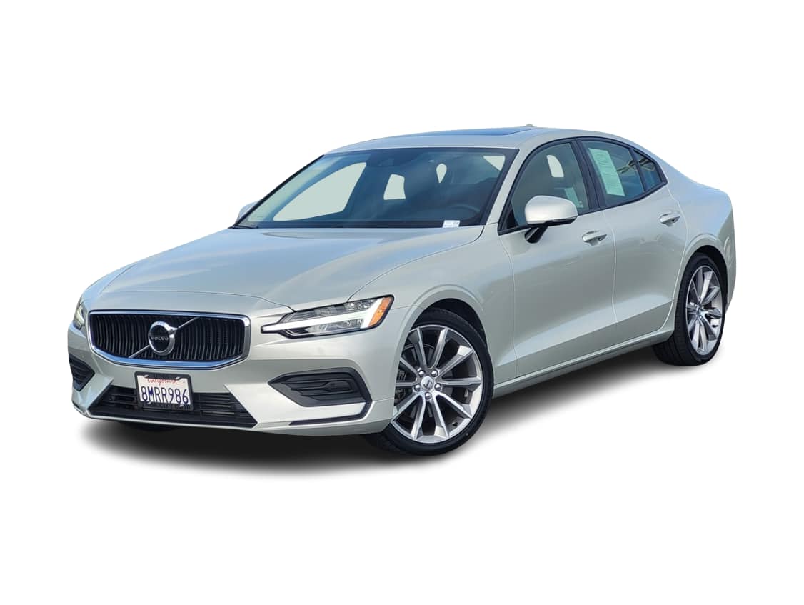 2019 Volvo S60 T5 Momentum -
                  Yuba City, CA
