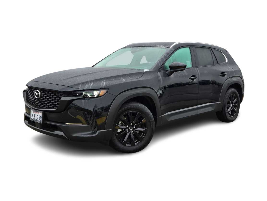 Thumbnail: 2024 Mazda CX-50 - 1