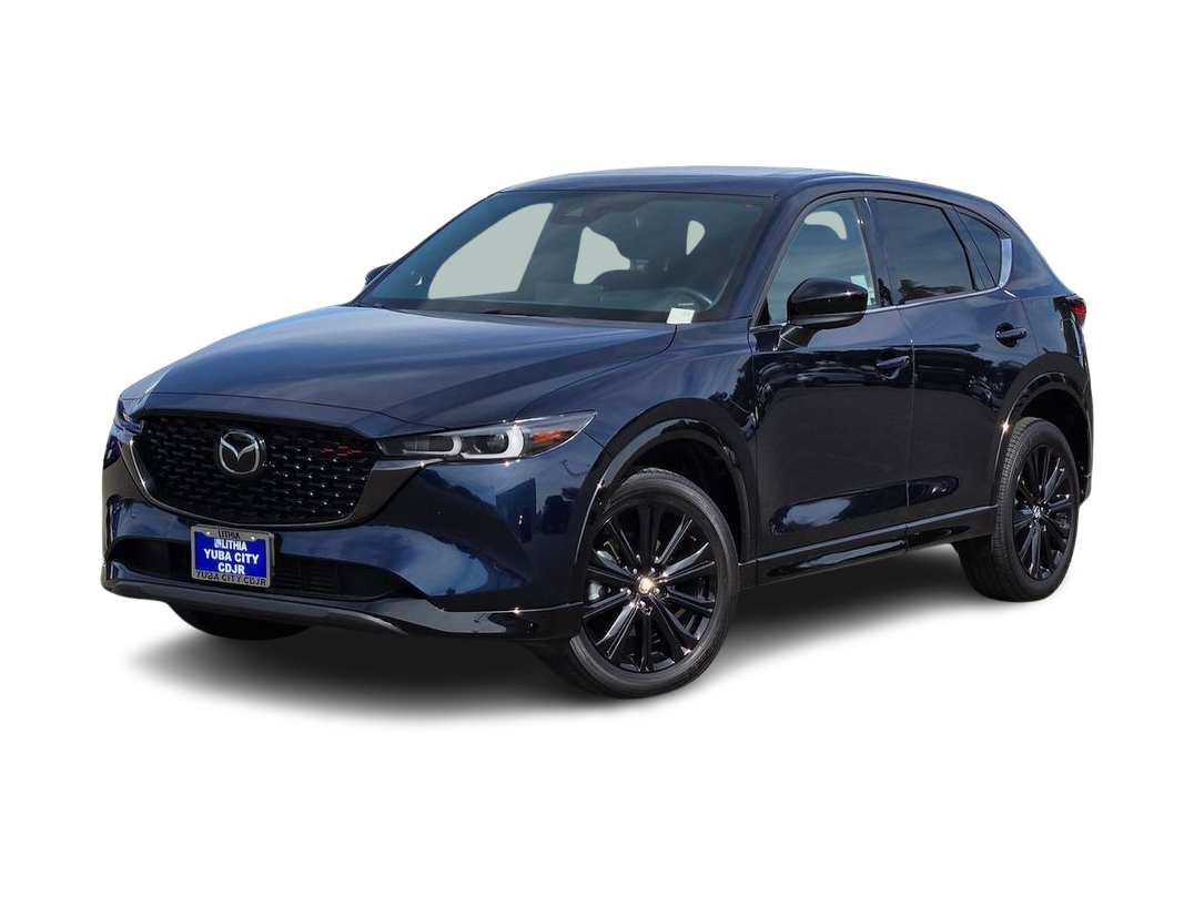 Thumbnail: 2023 Mazda CX-5 - 1