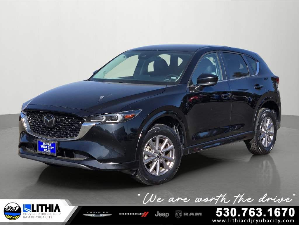 2024 Mazda CX-5 S Select Package