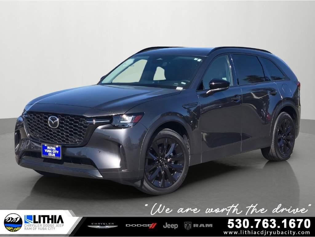 2026 Mazda CX-90 Premium Package