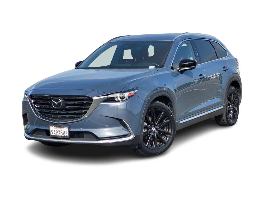 2022 Mazda CX-9 Grand Touring -
                  Yuba City, CA