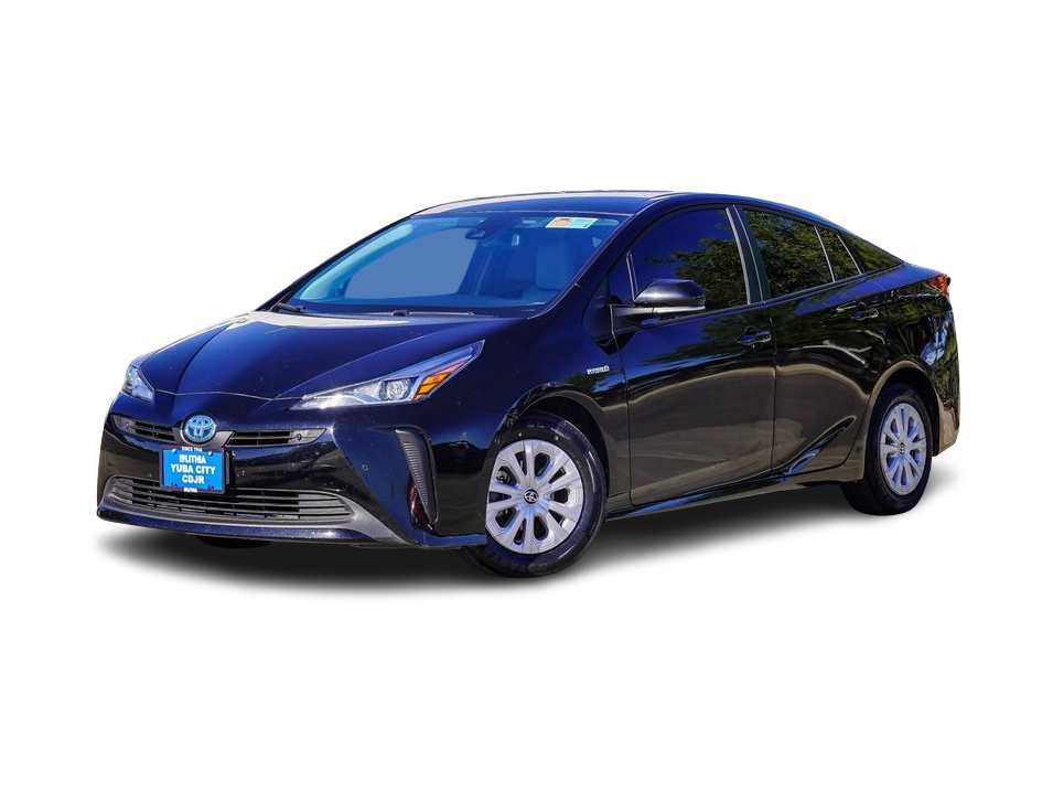 2022 Toyota Prius LE -
                Yuba City, CA