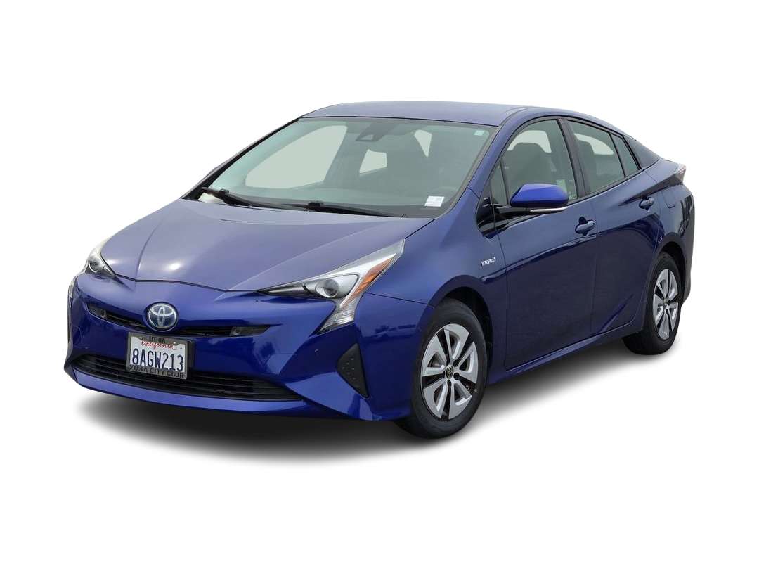 2017 Toyota Prius Two -
                  Yuba City, CA