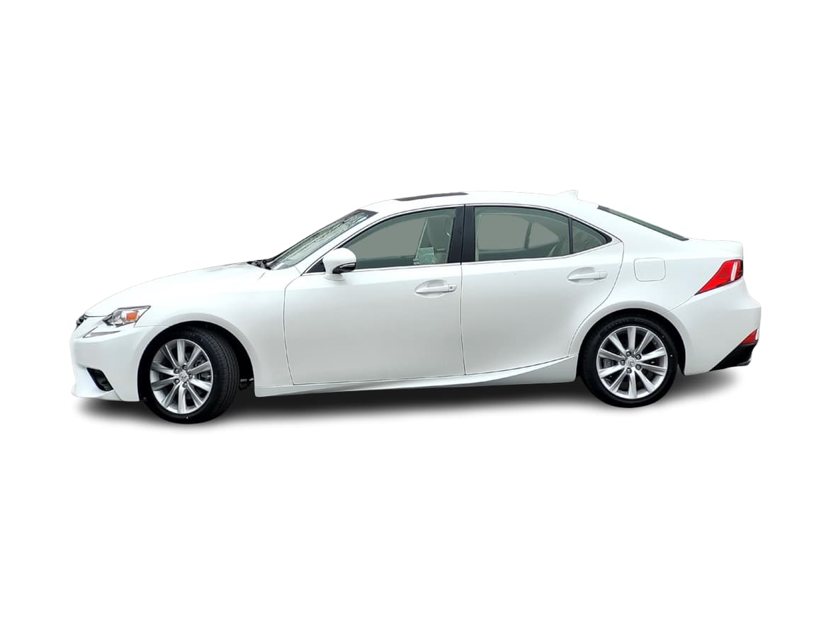 Thumbnail: 2015 Lexus IS - 1