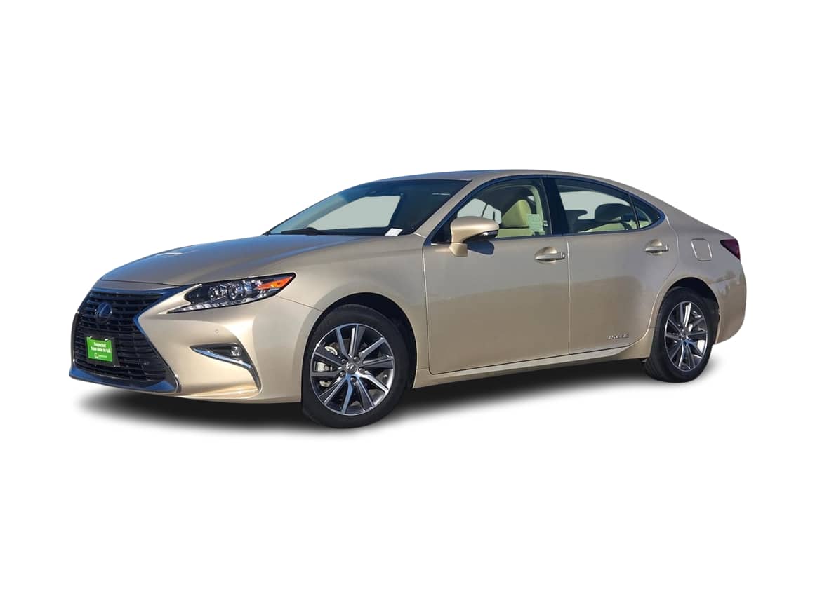 Thumbnail: 2018 Lexus ES - 1