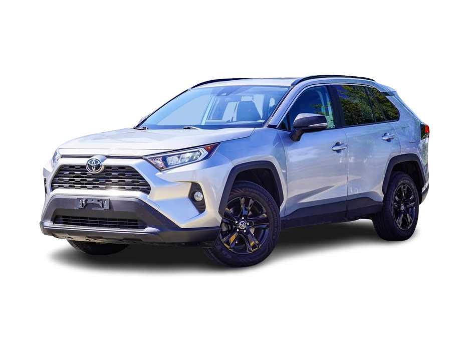 2019 Toyota RAV4 XLE -
                Yuba City, CA