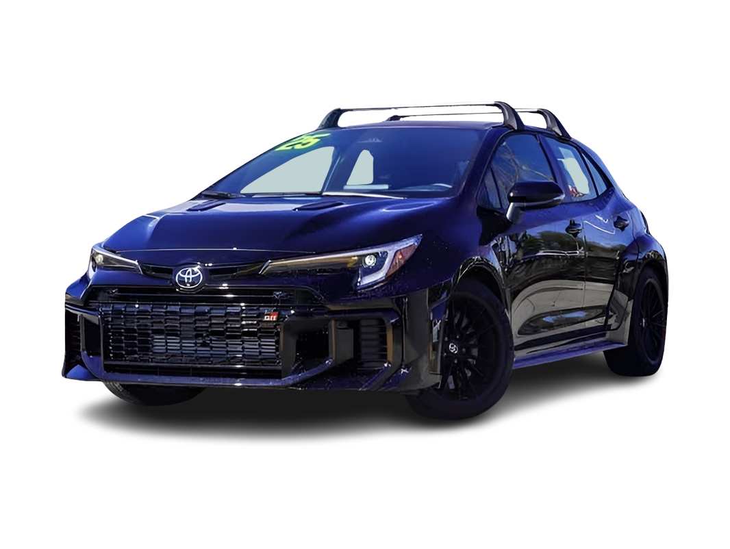 2025 Toyota GR Corolla Premium -
                Yuba City, CA