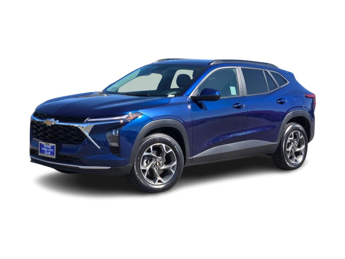 Thumbnail: 2024 Chevrolet Trax - 1
