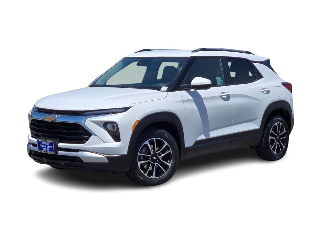 Thumbnail: 2025 Chevrolet TrailBlazer - 1