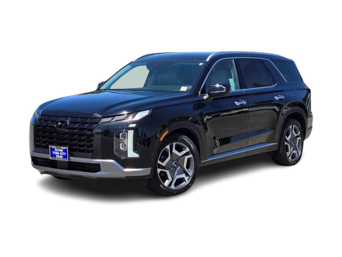 Thumbnail: 2024 Hyundai Palisade - 1