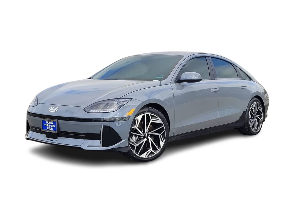 2023 Hyundai Ioniq 6 SEL -
                  Yuba City, CA
