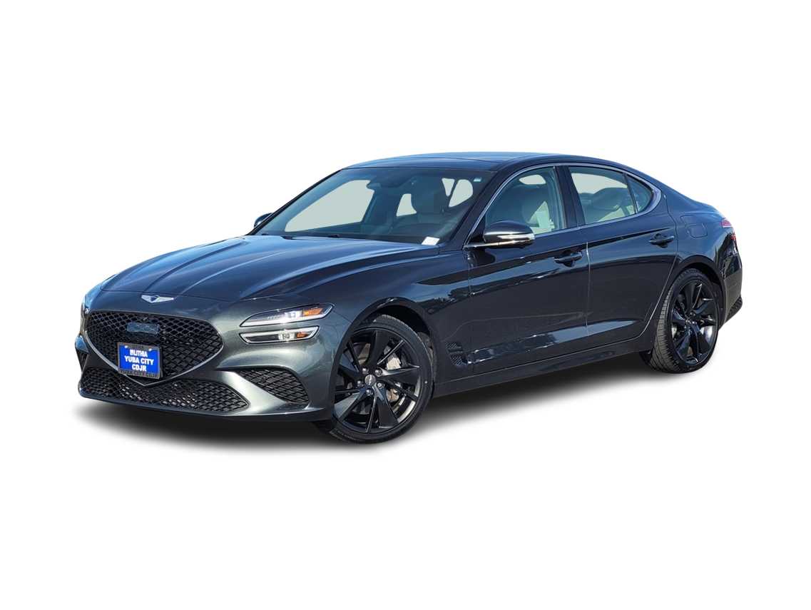 2022 Genesis G70 3.3T -
                Yuba City, CA