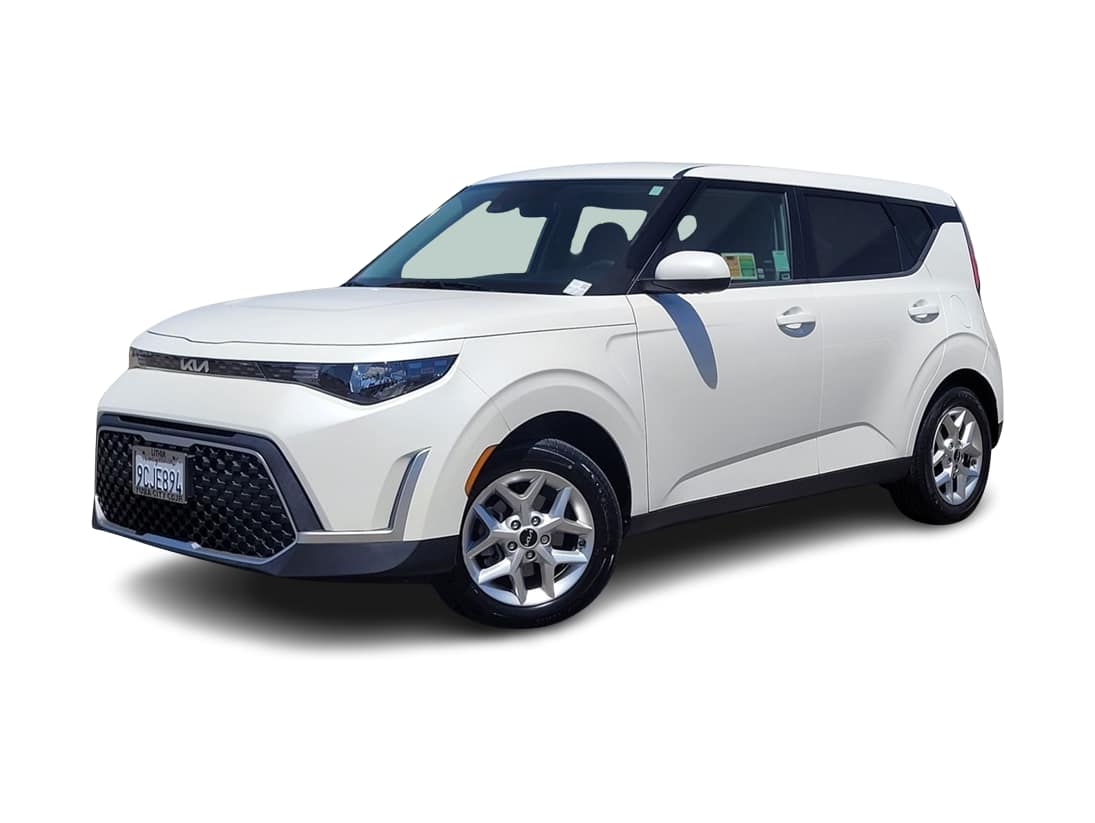 2023 Kia Soul LX -
                  Yuba City, CA