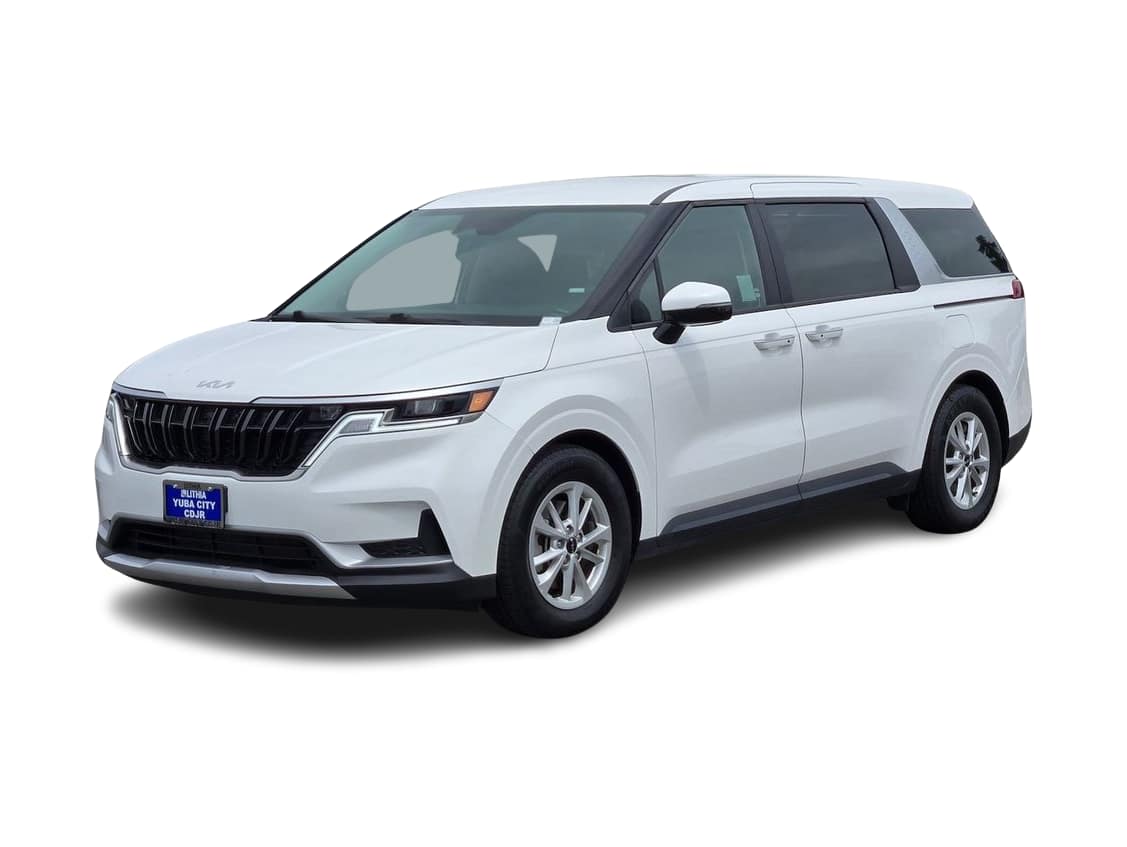 2024 Kia Carnival LX -
                  Yuba City, CA