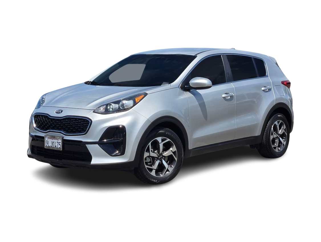 Thumbnail: 2021 Kia Sportage - 1