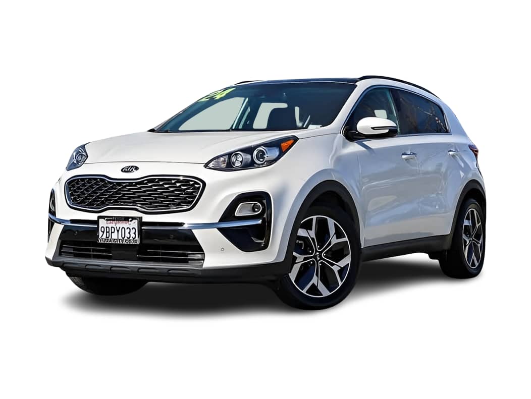 2020 Kia Sportage EX -
                Yuba City, CA