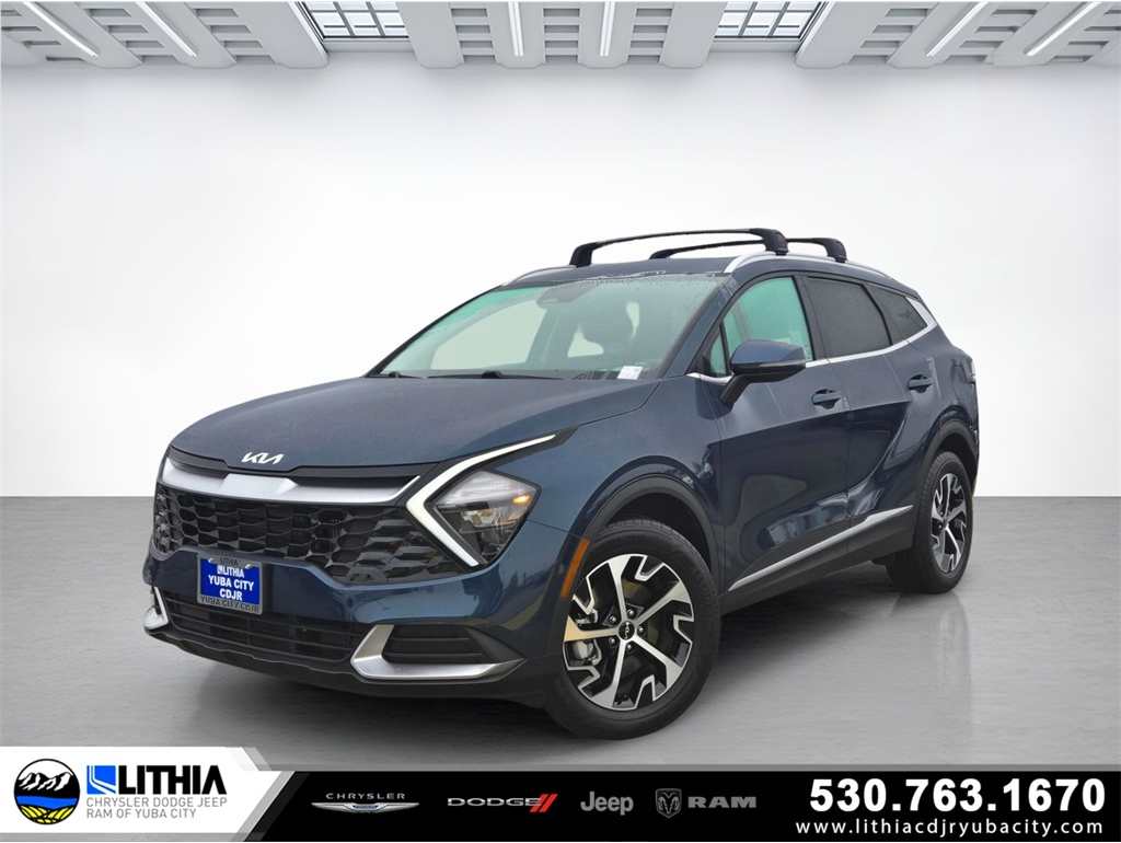 2023 Kia Sportage EX Hybrid's photo