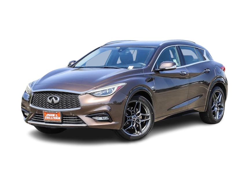 2017 INFINITI QX30 Premium -
                Yuba City, CA