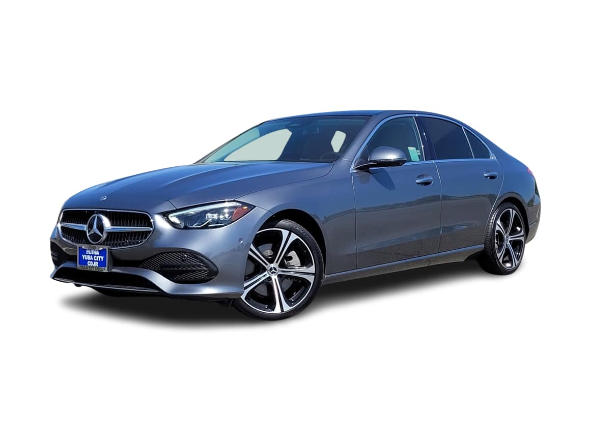 2022 Mercedes-Benz C-Class C 300 -
                  Yuba City, CA