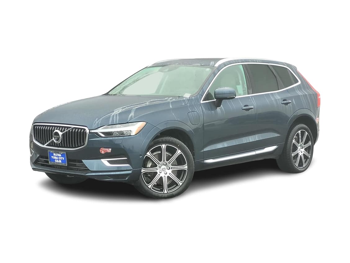 Thumbnail: 2018 Volvo XC60 - 1