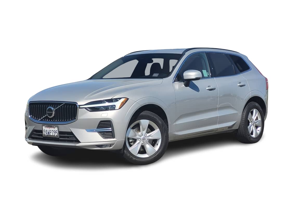 2022 Volvo XC60 B5 Momentum -
                Yuba City, CA